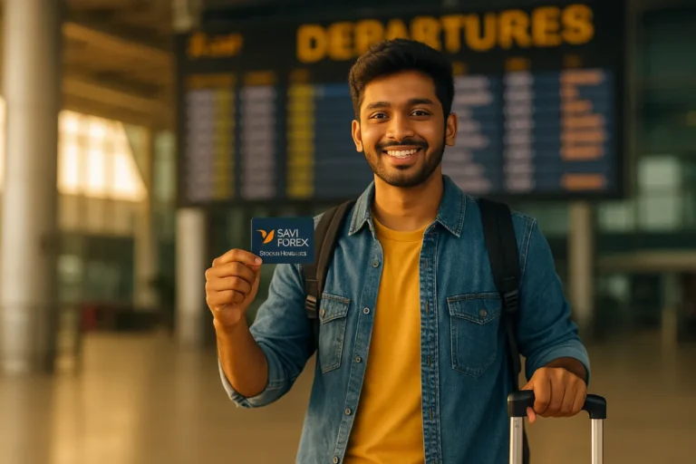 Best Forex Card for Students - Your Complete 2025 Guide