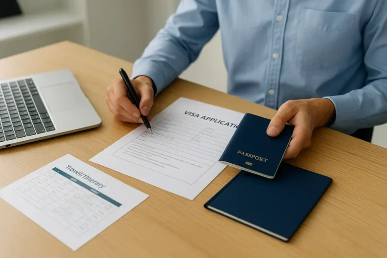 Documents for Visa Processing – What You Must Prepare