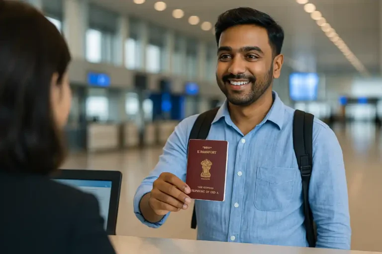 E Passport in India: Complete Guide for 2025