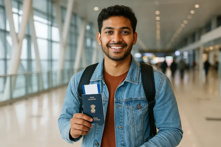 How to Apply for a Visa Online | Best 7 Steps Process