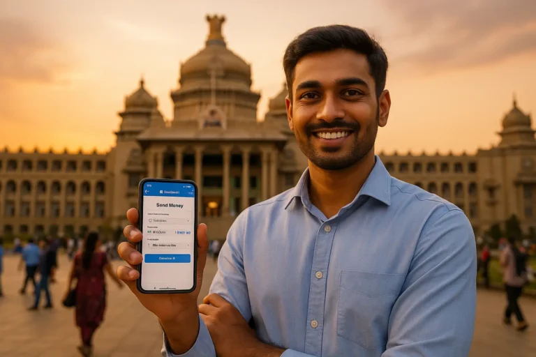 How to Send Money Abroad from India in 2025 – The Complete Guide