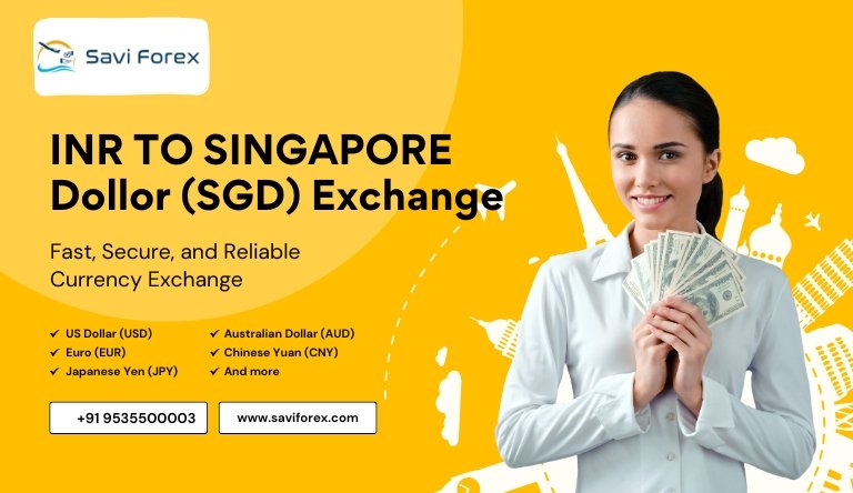 INR to SGD: Singapore Dollar Exchange Rate Guide for Indians (2026)