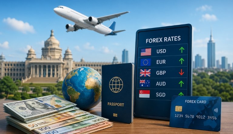 How to Lock the Best Forex Rates in Bangalore (2026 Complete Guide)