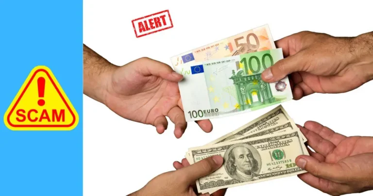 Protecting Yourself from Online Currency Exchange Scams in Bangalore