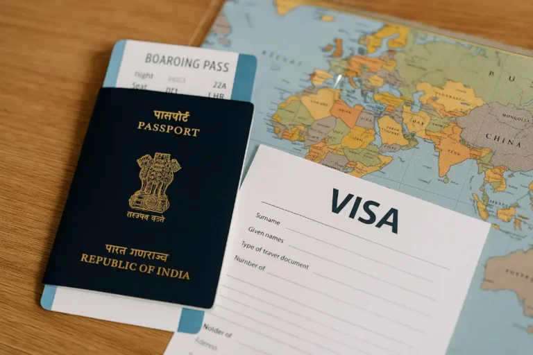 6 Useful Types of Visa for Indians to Travel Abroad