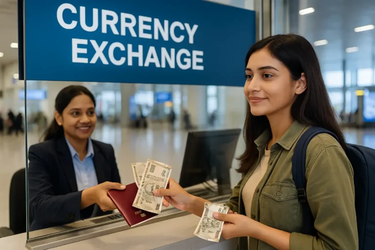 Ultimate Guide to Currency Exchange in India: For Beginners