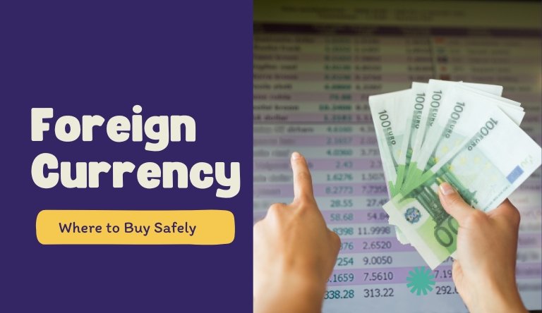 Where to Buy Foreign Currency in Bangalore Safely