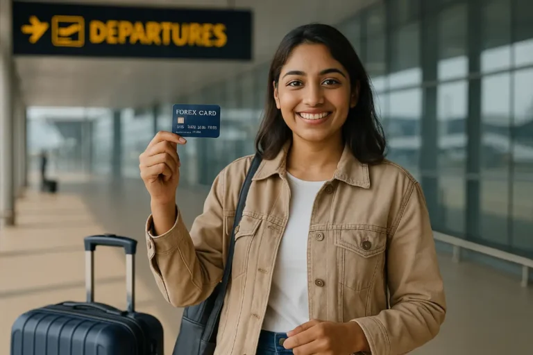 Which Forex Card Is Best for Travel in 2025?