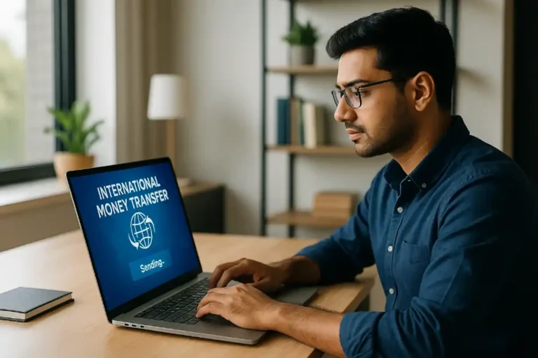 Wire Transfer from India – Complete Guide to Sending Money Abroad